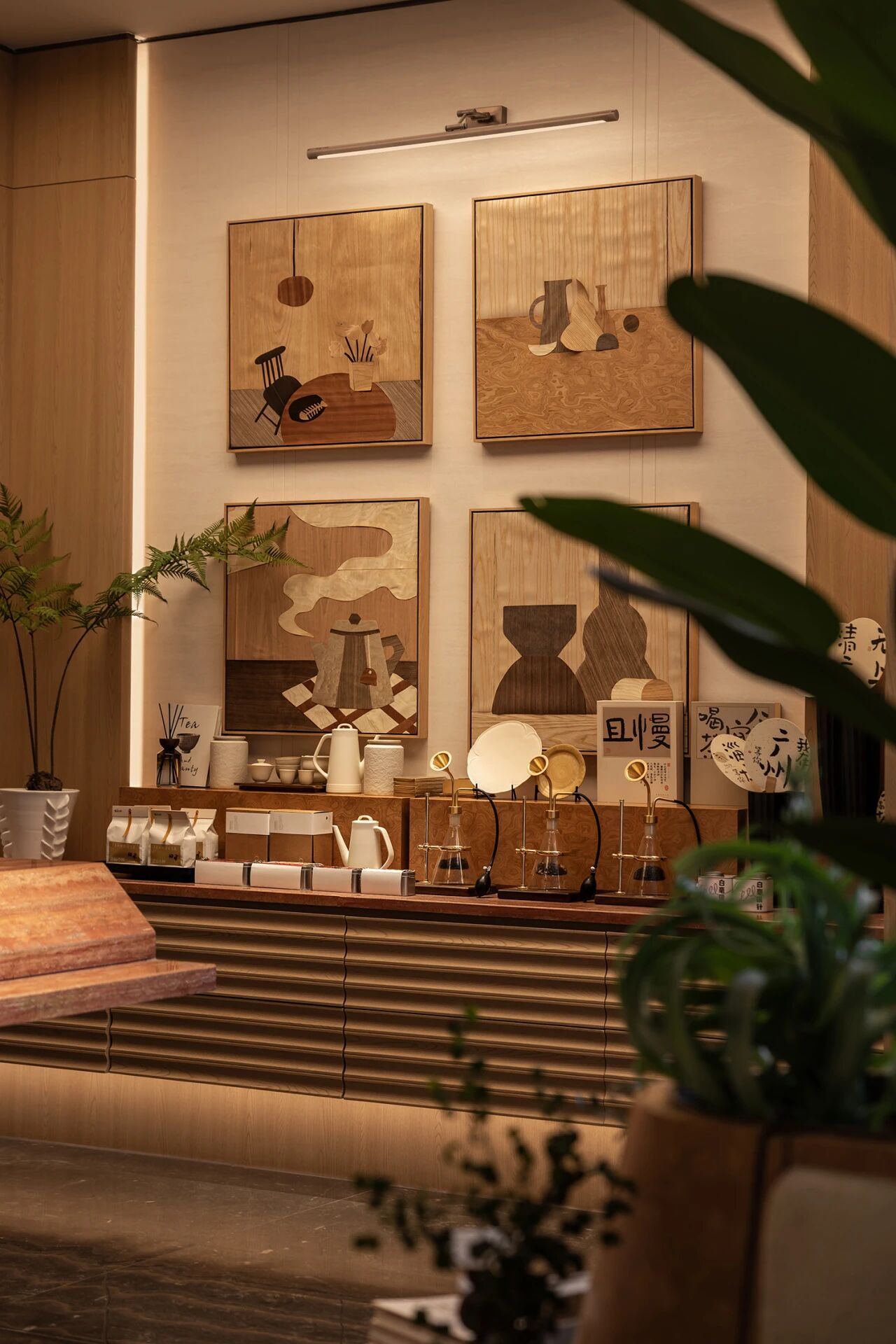 新作 · SRD赛瑞迪普｜鲁商金茂观海晓棠·当山海漫入日常-34