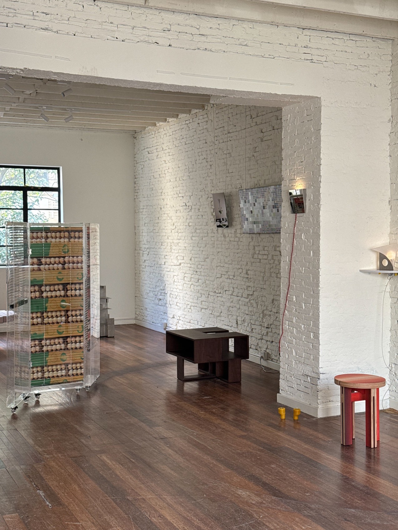 “异样的身体”家居设计群展丨中国上海丨15 STUDIO,angle gallery等多家工作室及设计公司-7