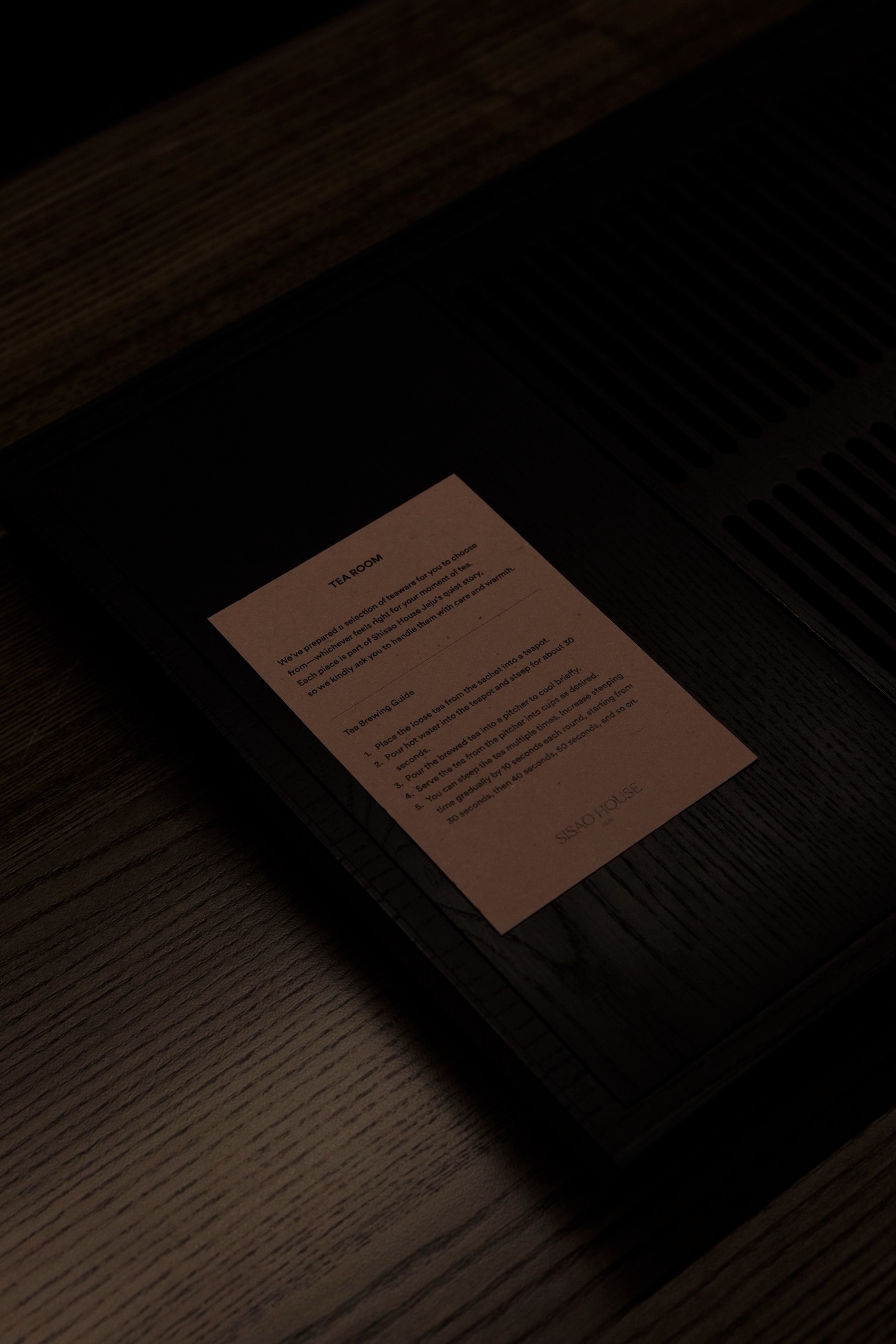 韩国 SISAO HOUSE JEJU 民宿丨Z lab-39