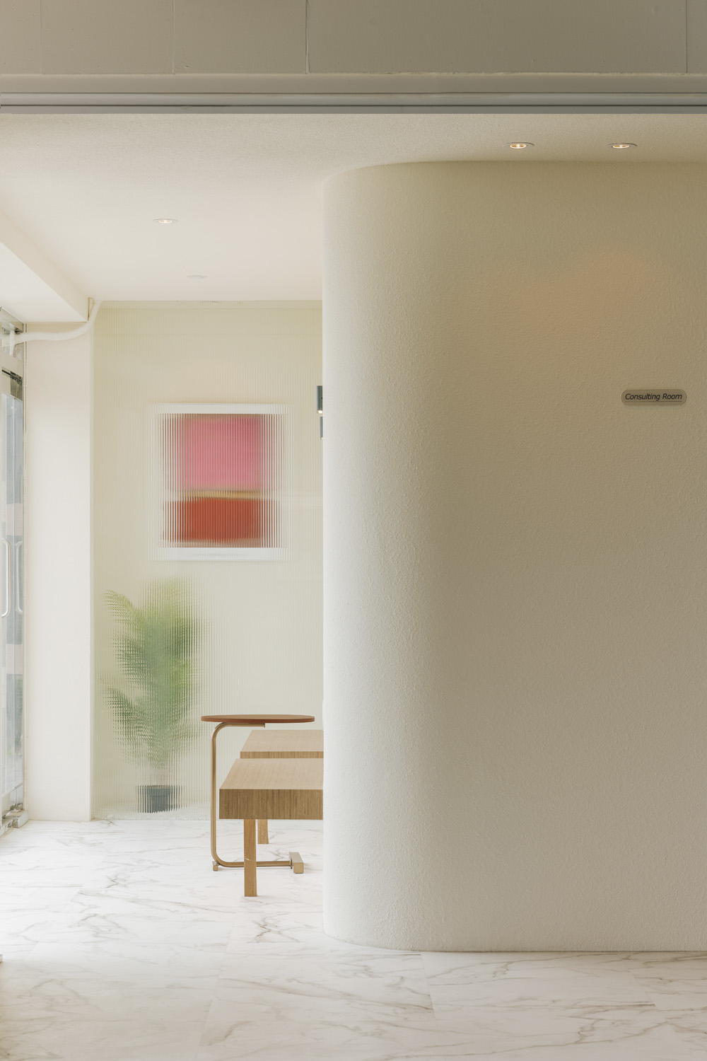 白色与木色迷你别墅设计，16 平米视听室惊艳亮相-12