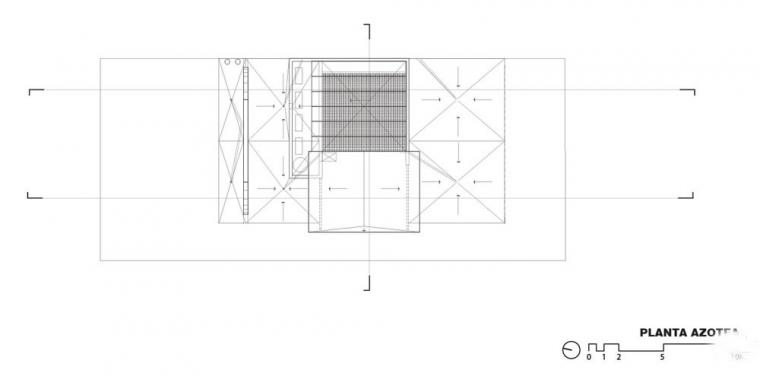 墨西哥 Casa Veintiuno 别墅丨Hernández Silva Arquitectos-31