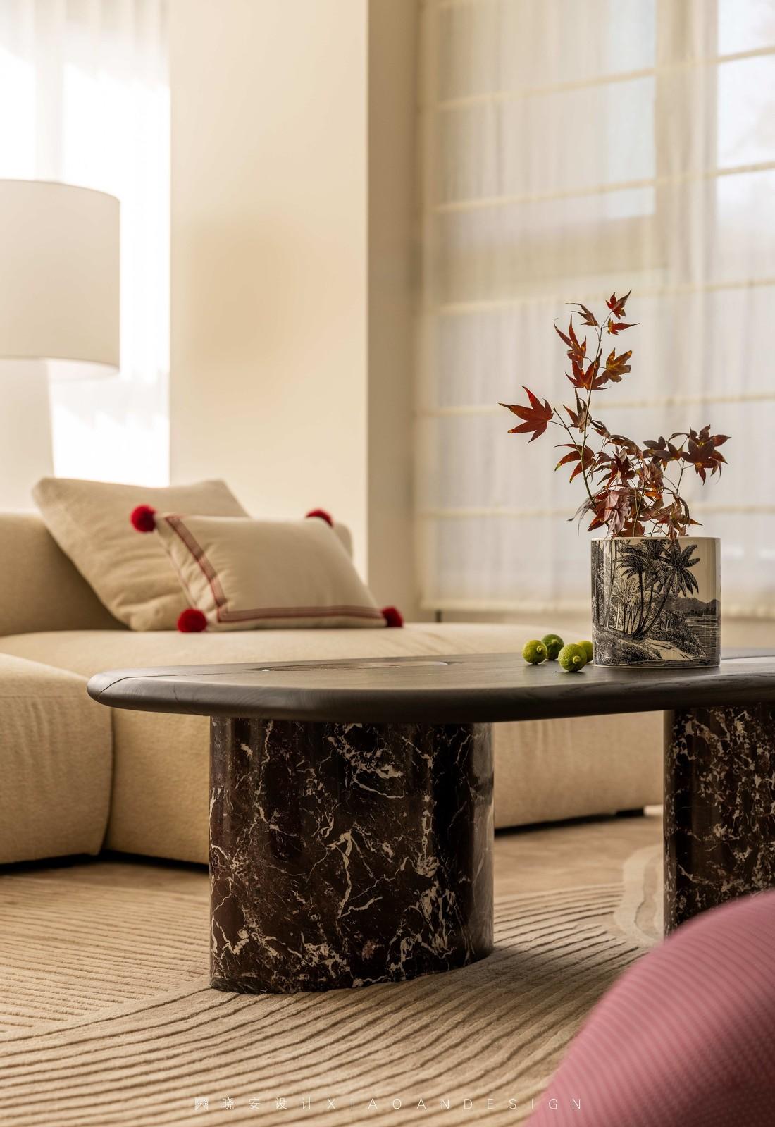 现代美学主义重构质感人居-16