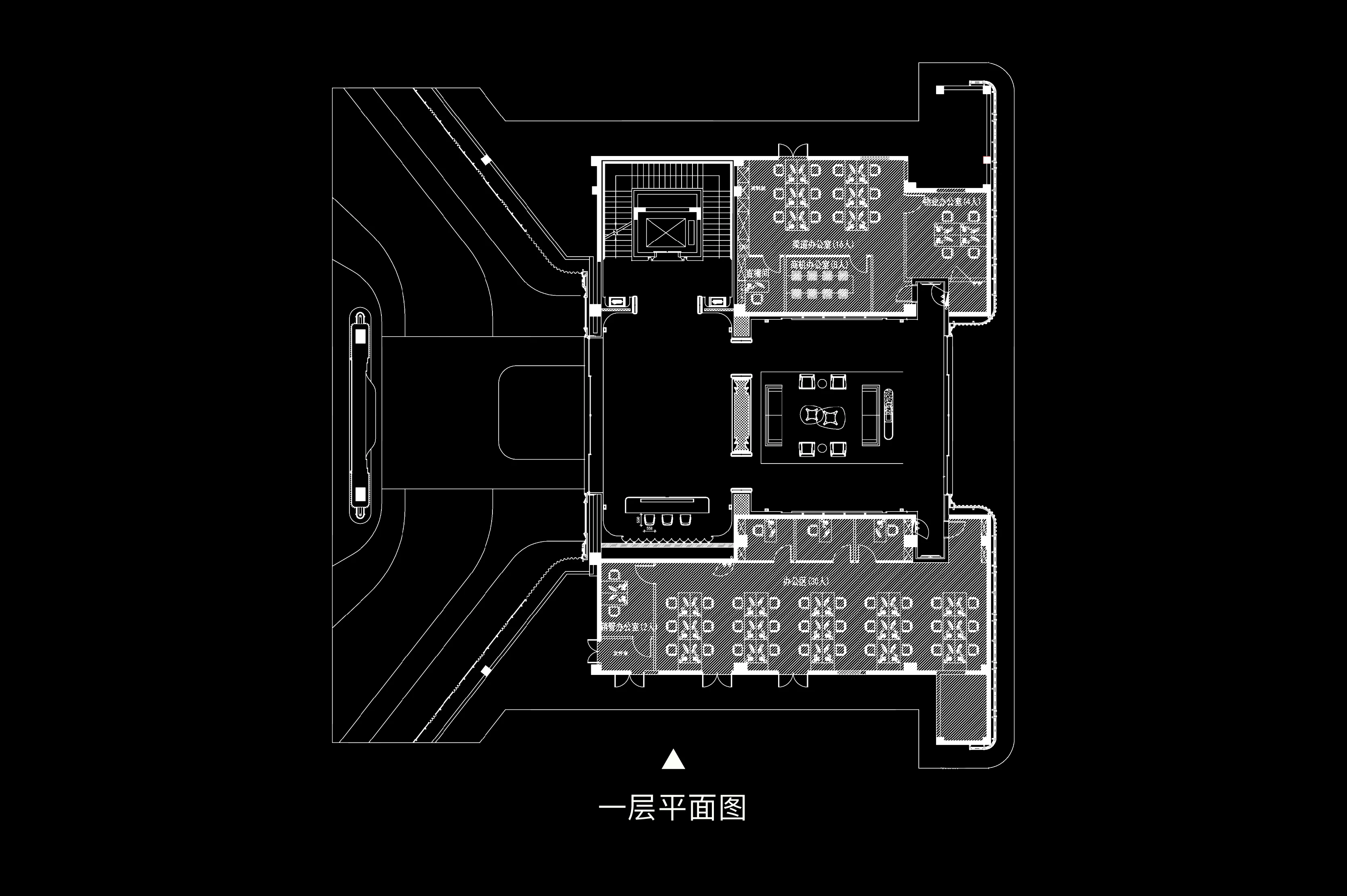 龙湖苏州未来御湖境会所丨中国苏州丨DAS大森设计,矩阵纵横-74