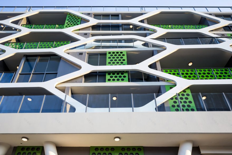 澳大利亚阿尔法居住综合体-17