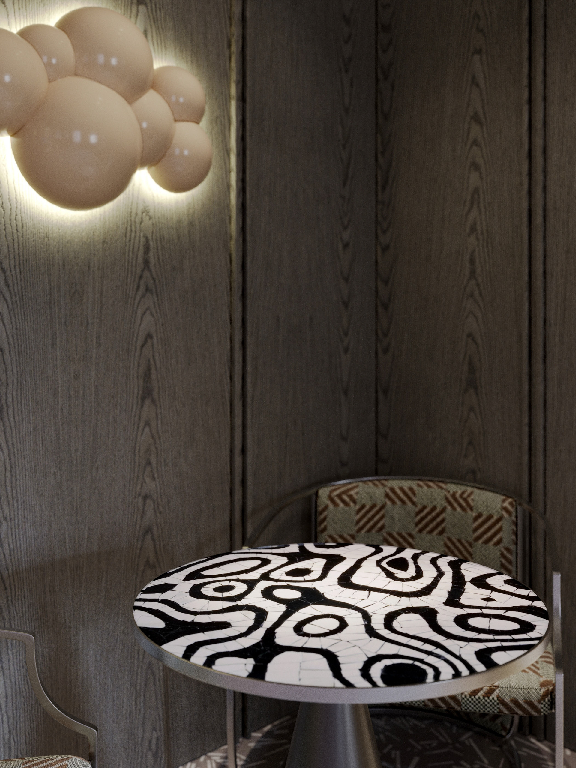 咖啡馆“唯一的一天”丨马特韦耶娃·奥尔加-16