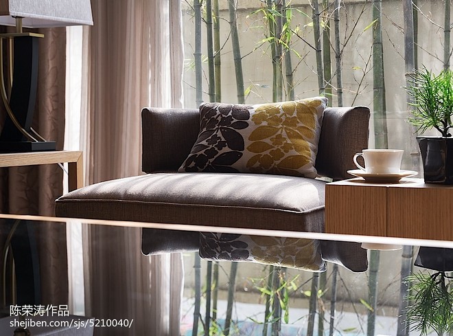 12万元四居及以上120平米装修案例丨中国上海-15