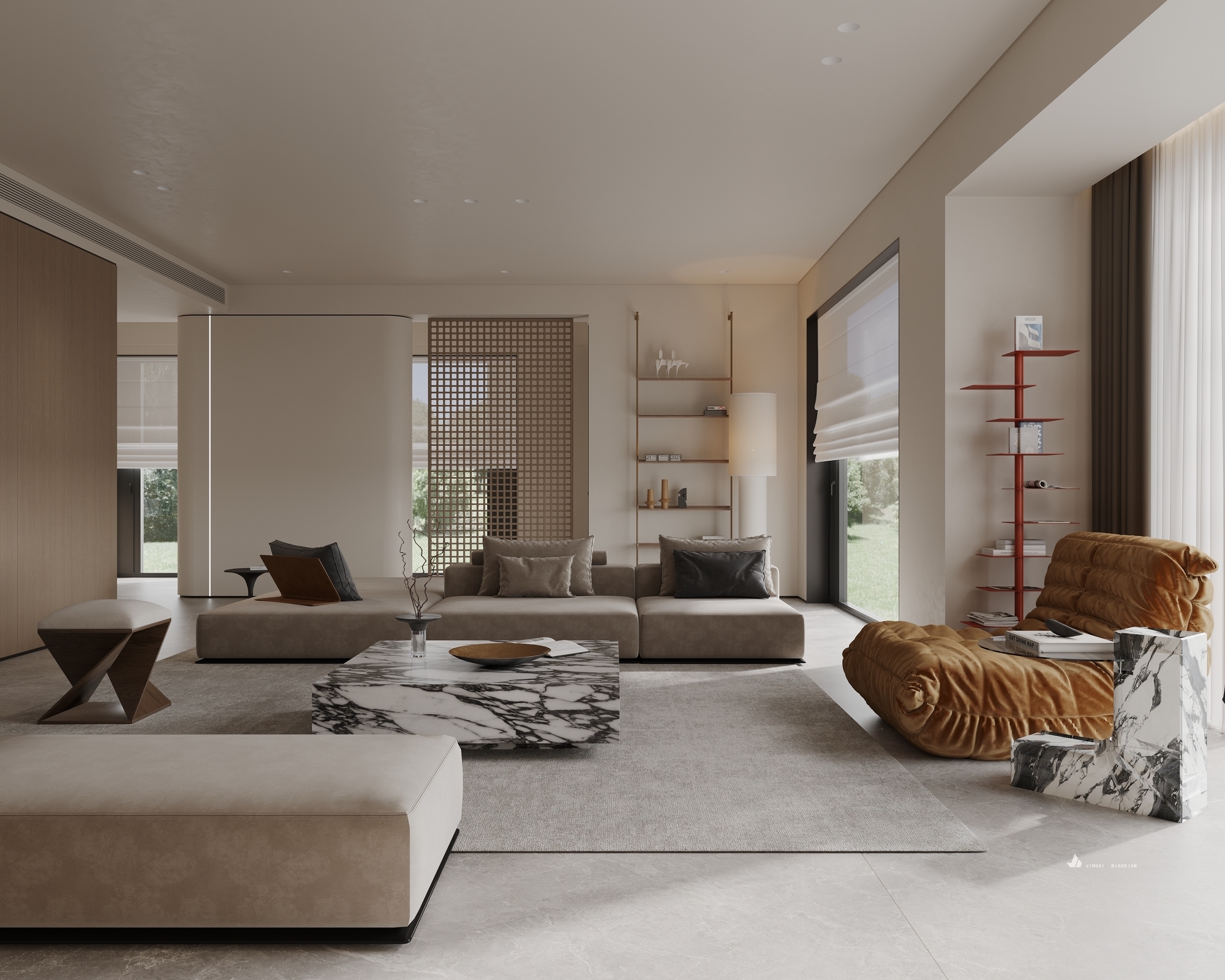 现代意式小小合集2-9