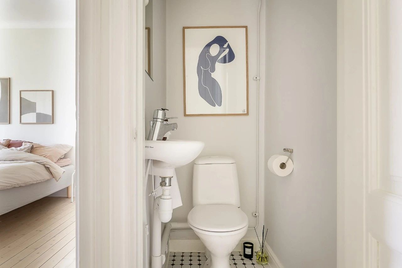 瑞典老宅翻新-43