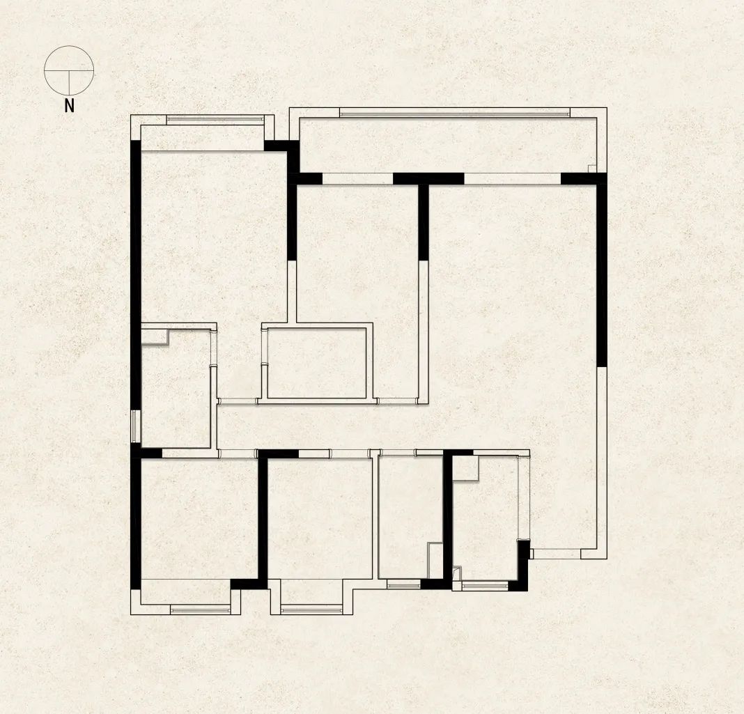 AO DESIGN概念｜精装小改动，一面松弛，一面生活-2