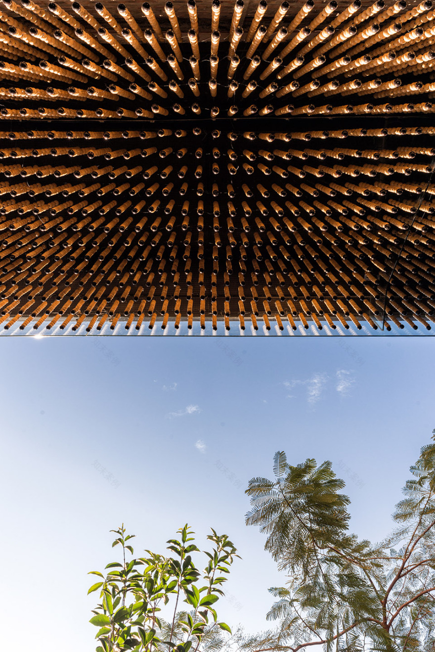 Mành Mành沙龙,越南 / H&P Architects-52