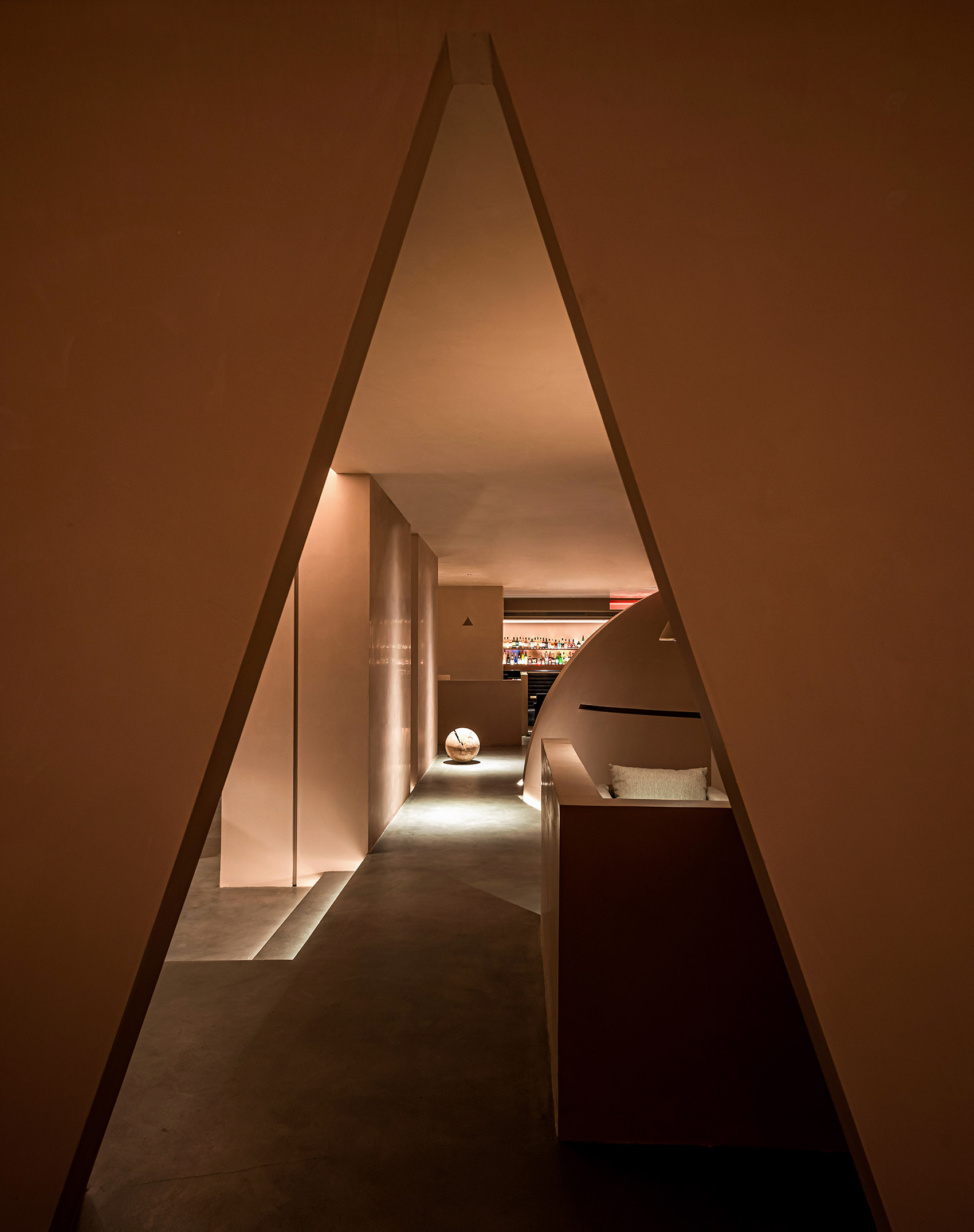 蓝山Cafe&bar丨中国杭州丨设谷空间设计有限公司-44