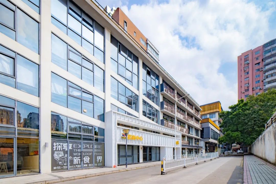 番禺友利园改造项目丨中国广州丨竖梁社诠释工作室-56