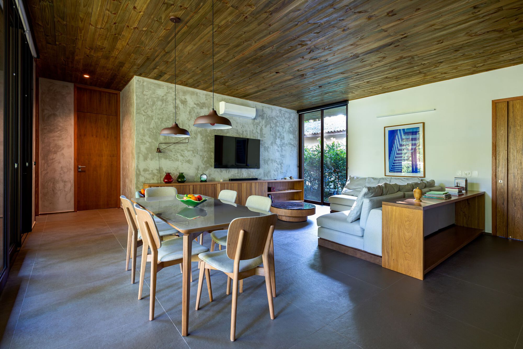 PO 屋丨巴西丨Dall'Ovo Magalhães Arquitetura-31