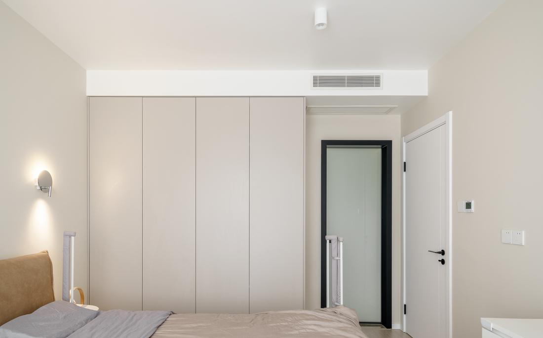 阳光温馨三居改造-27