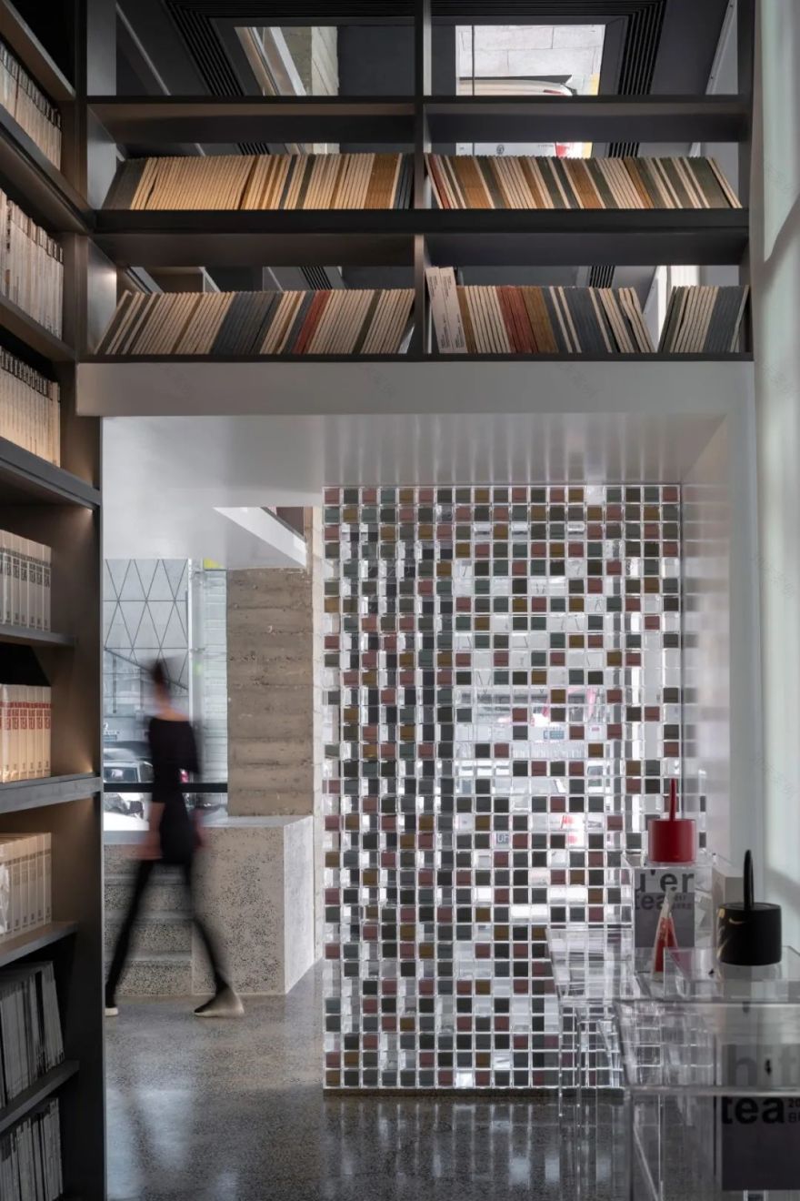 砼文书院丨中国天津丨天津竹间美学环境艺术设计有限公司-54