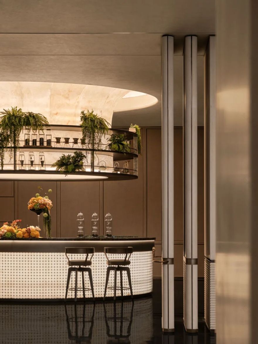 首钢北京设备处临时售楼处,样板间设计项目丨北京靳朝晖设计有限公司-22