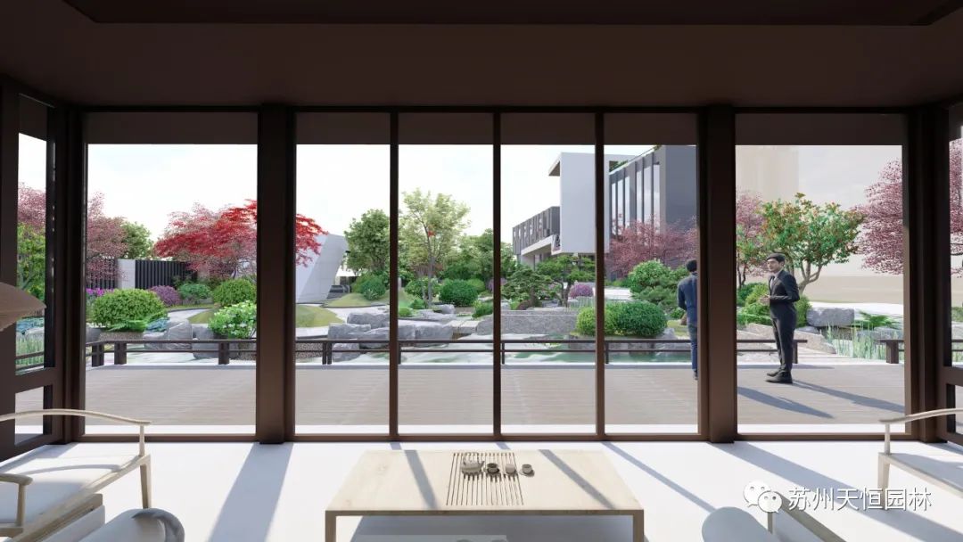 天恒园林｜梧竹幽园-37