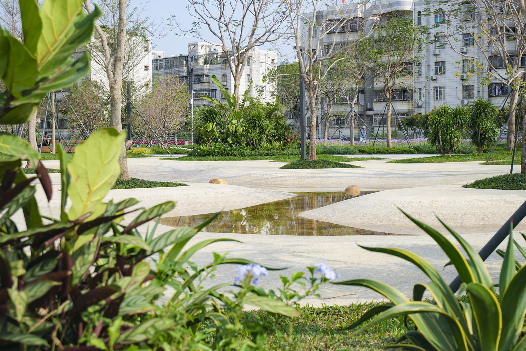 悦清公园丨中国深圳丨中国建筑西南设计研究院有限公司深圳景观设计院-28