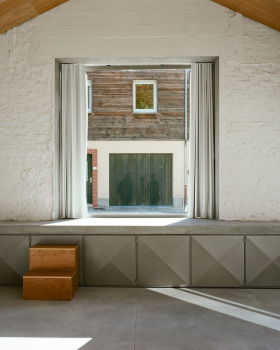 法国 Hautvillers 文化中心设计丨Jean Benoît Vétillard Architecture