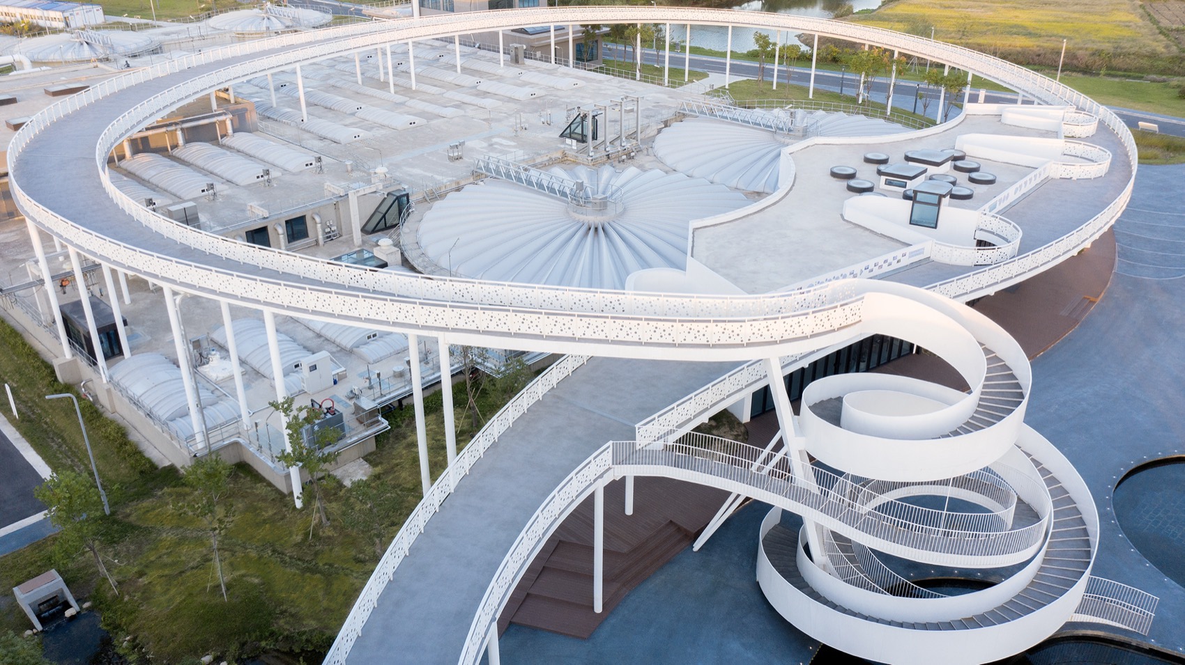 宜兴城市污水资源概念厂 / 清华大学建筑设计研究院有限公司素朴工作室-72