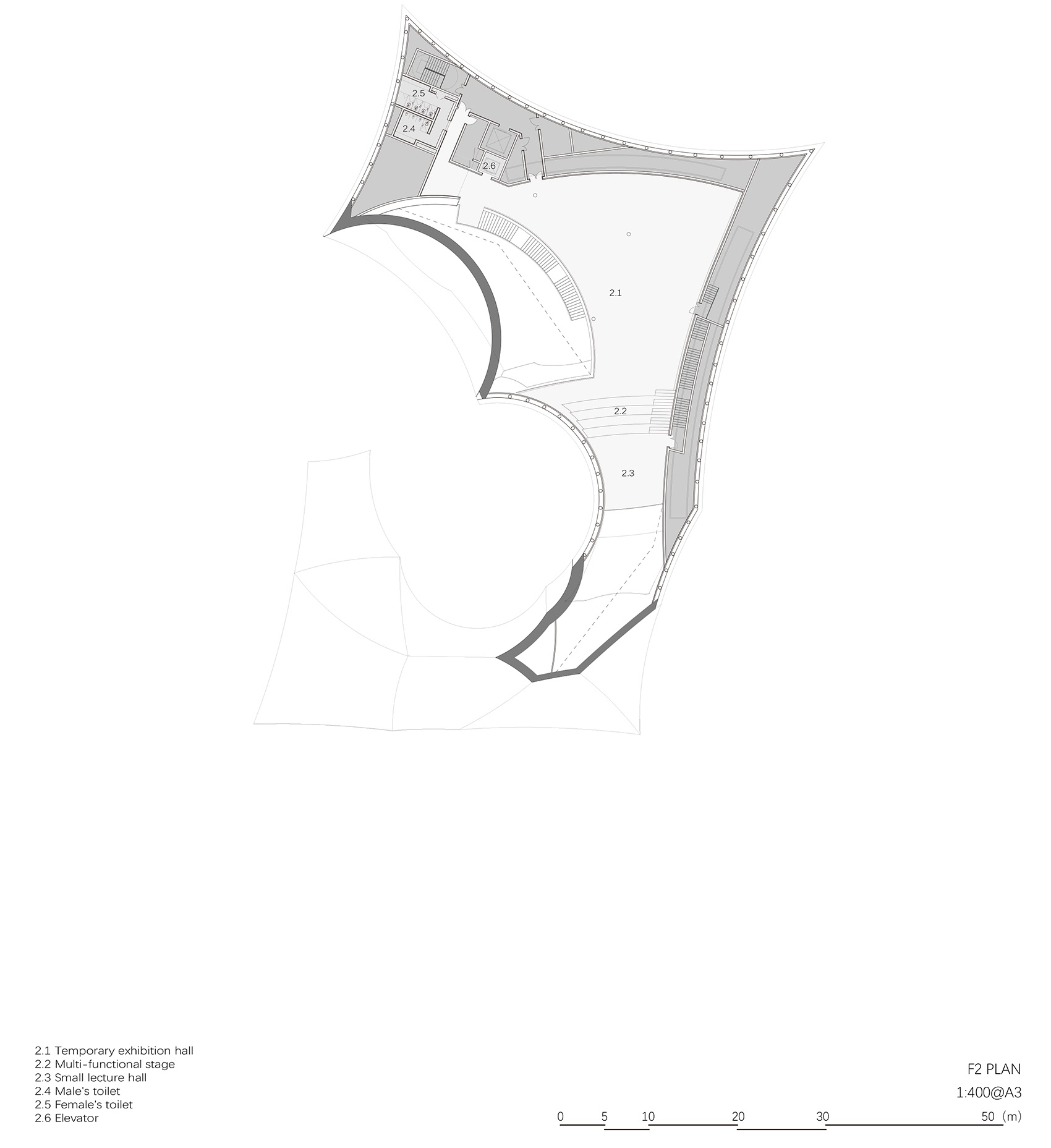 江苏宜兴 UCCA 陶美术馆丨中国江苏丨隈研吾建筑都市设计事务所-82