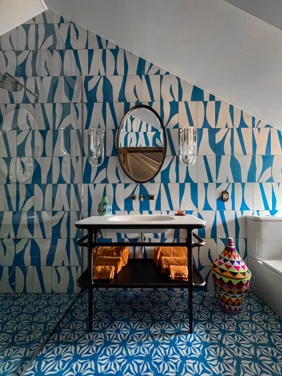 西班牙 Casa Beatnik 酒店丨Luca Lanzetta Group-15