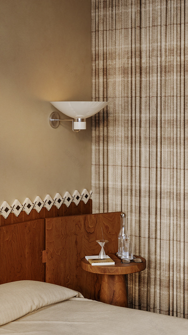 沙漠低语·室内设计-33