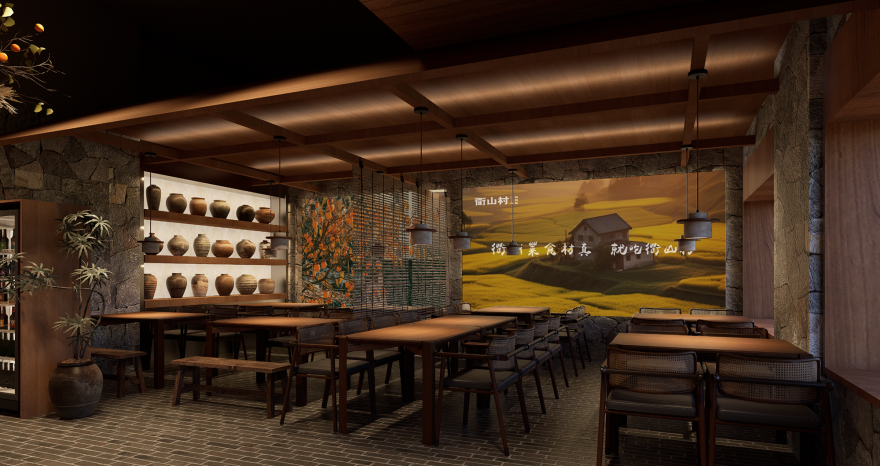 衢山村丨中国绍兴丨魔戏空间设计® ABDdesign®-44