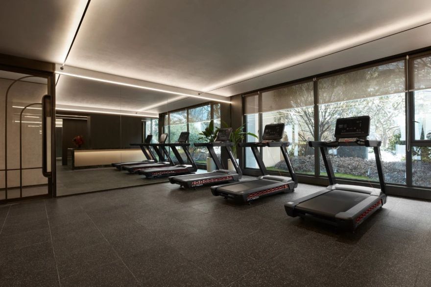 长沙建发缦云架空层丨中国长沙丨广东无非室内设计顾问有限公司-60