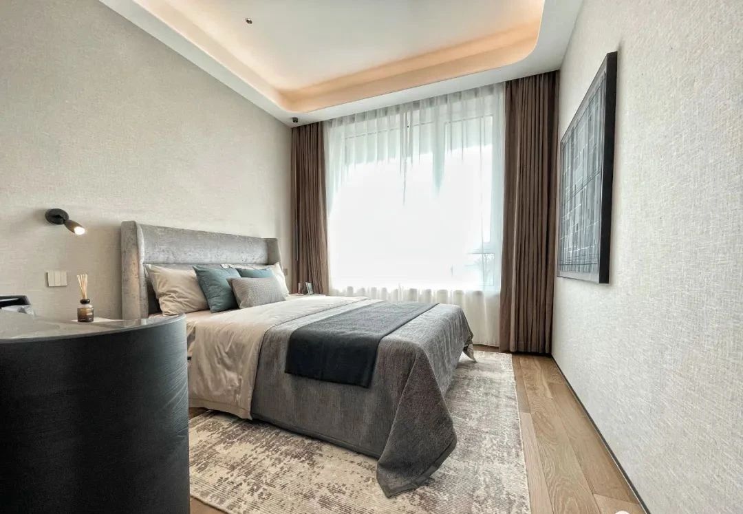 北京 CBD 顶级美学豪宅·合生缦云 YUNĒ丨中国北京丨北京冰川设计公司-75