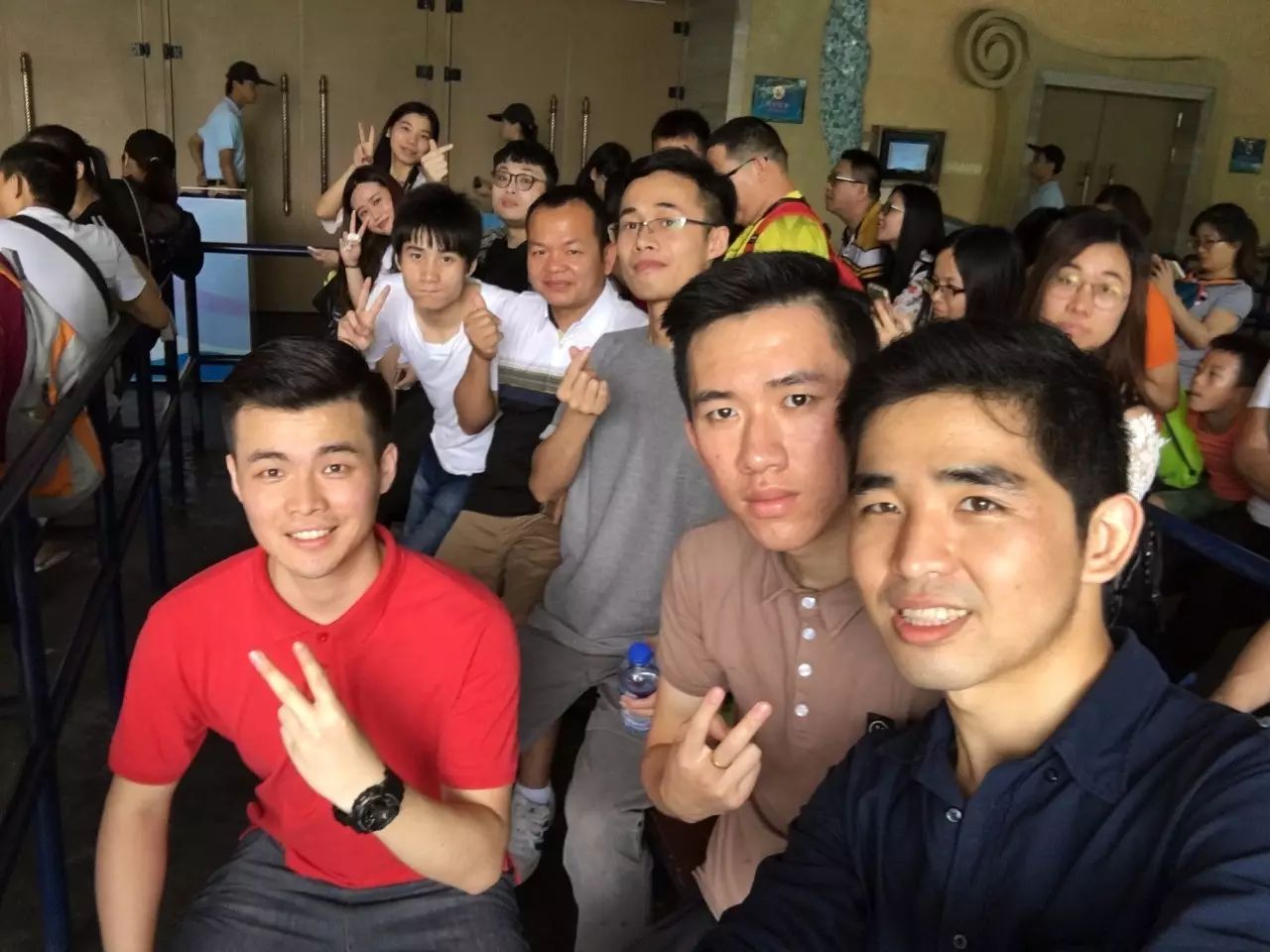 卫观设计团队珠海长隆欢乐之旅-40