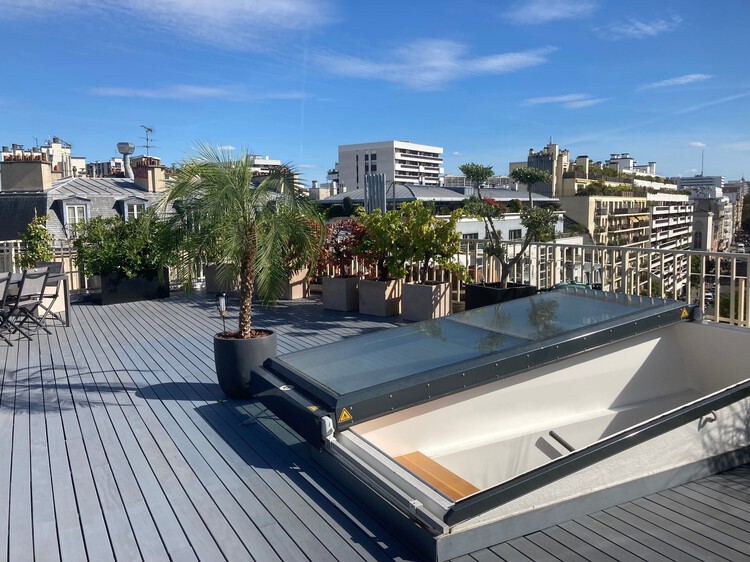 平屋顶入口舱口设计丨LAMILUX-9