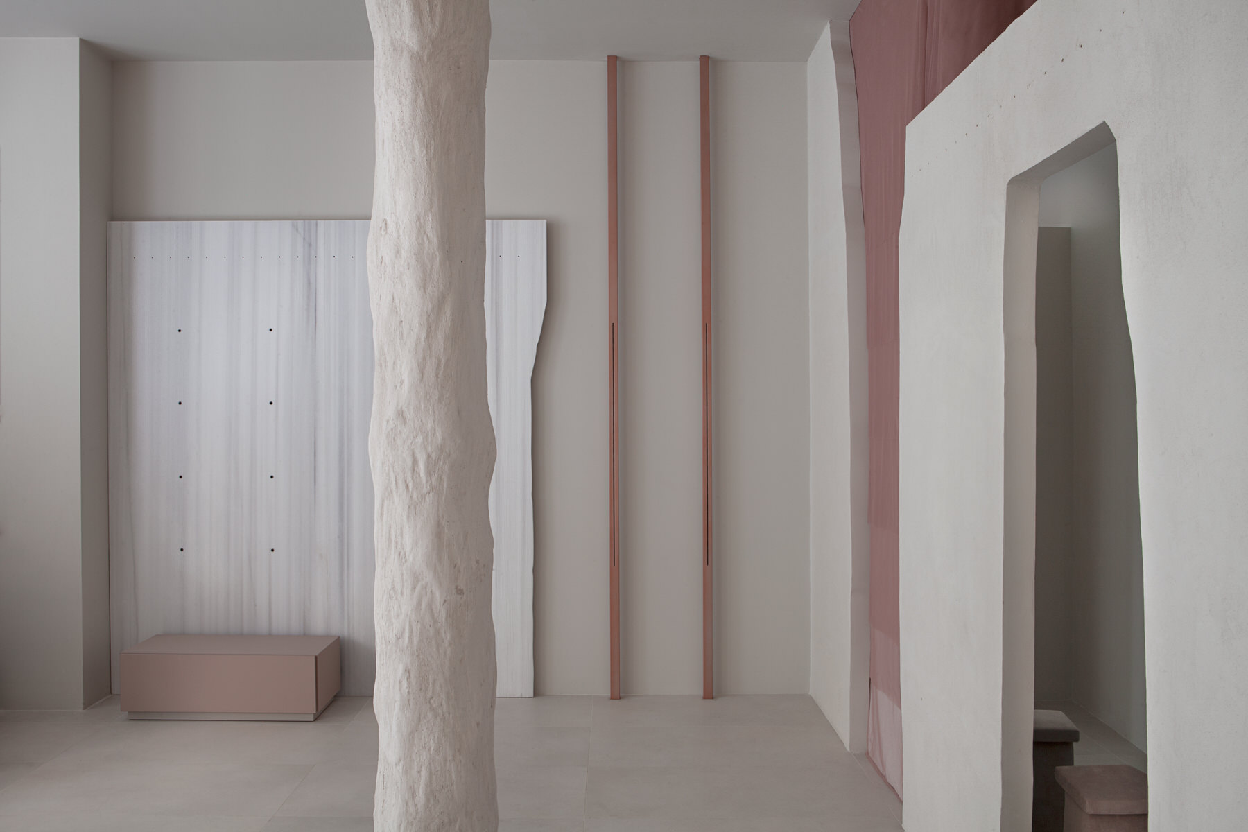 西班牙内衣品牌Ciszak Dalmas Ferrari新概念体验设计-13