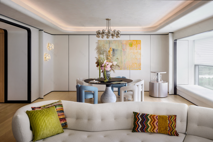 深圳中心·天元One Palace丨中国深圳丨深圳向限建筑设计有限公司-64