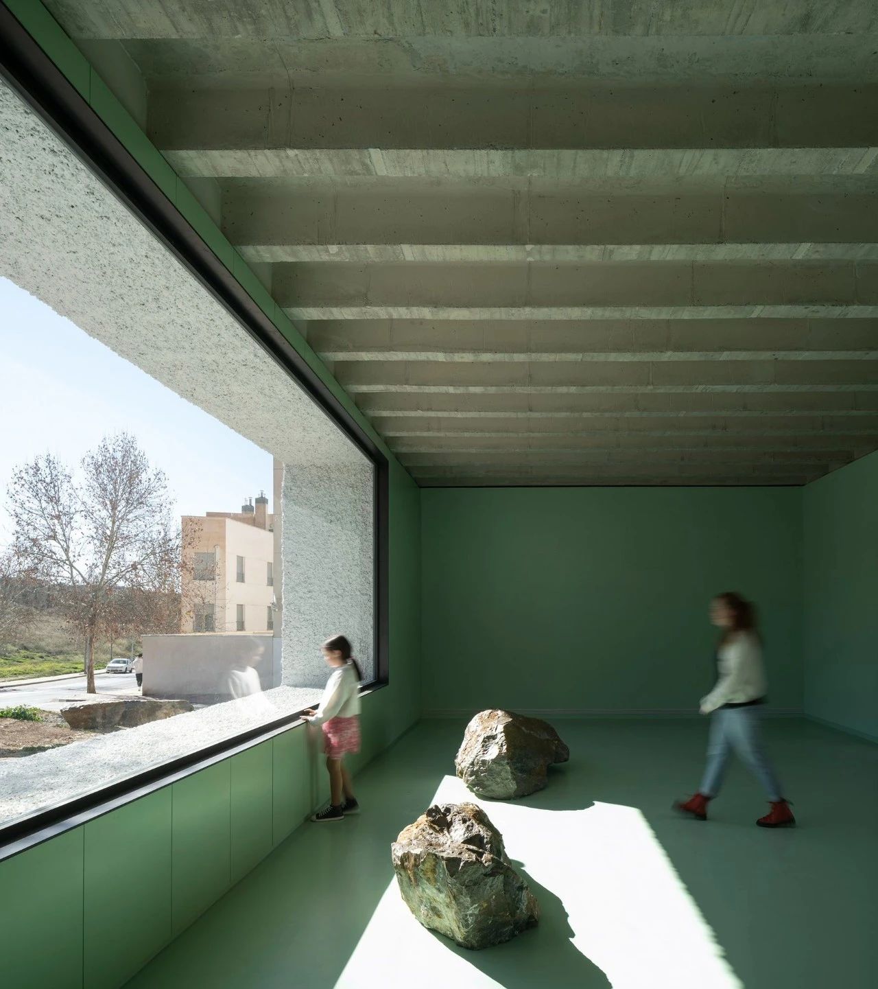 多功能中心丨西班牙丨Agustín Gor Gómez-19