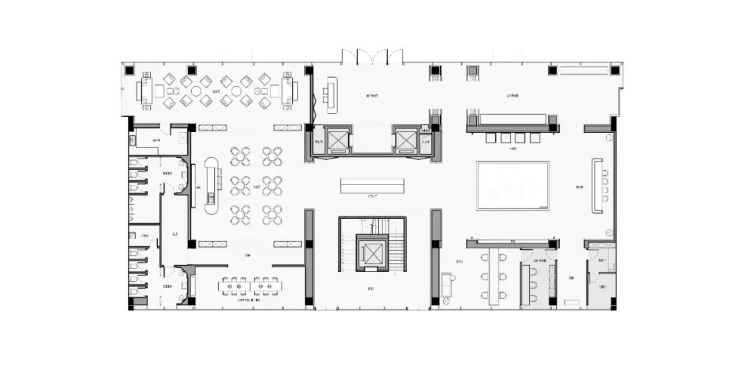 新城·凤凰台体验中心——融合贵州文化的现代诗意空间-52