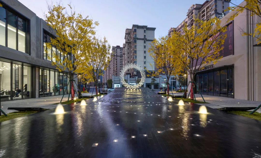 折叠山水 | 南昌正荣湾棠-37