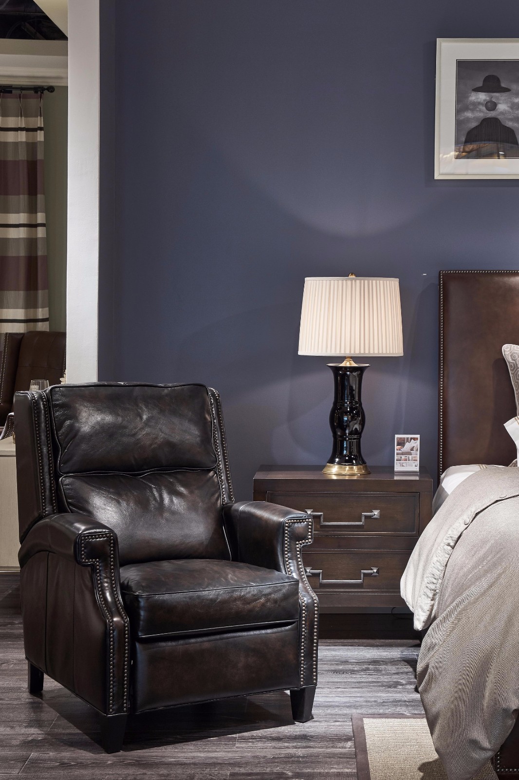 成都富森美BERNHARDT-VANGUARD（本哈特温格）美式家居馆  龙徽设计-21