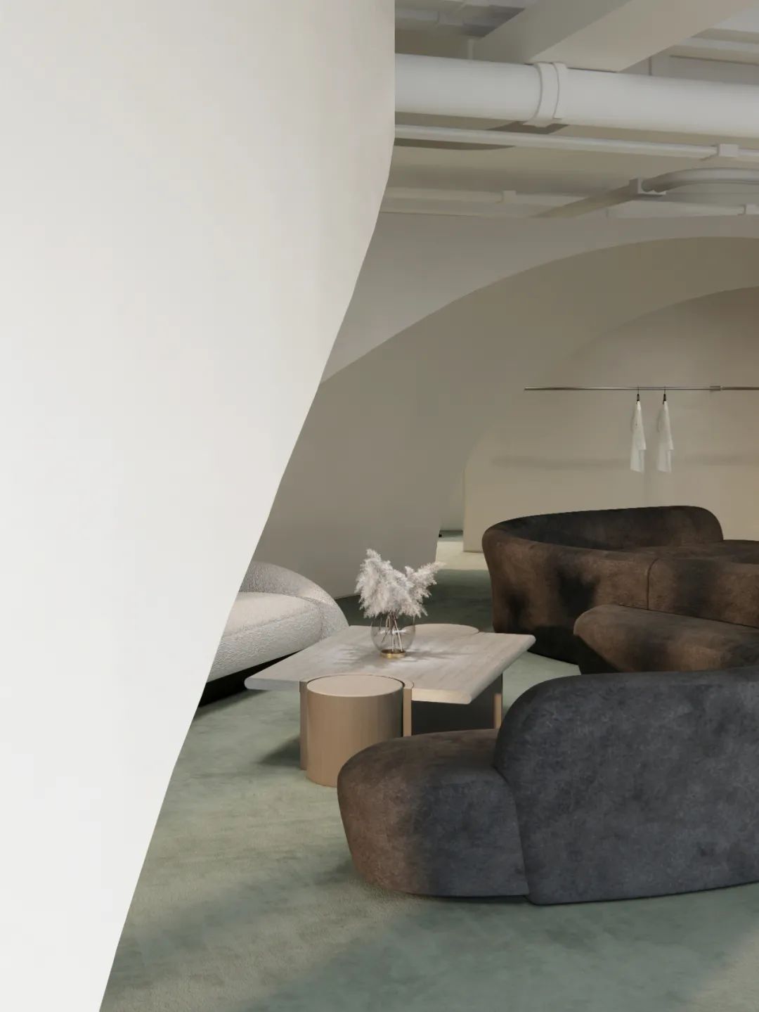 MARIUS·空间漫游的无锡恒隆广场设计丨中国无锡丨介間建築設計-33