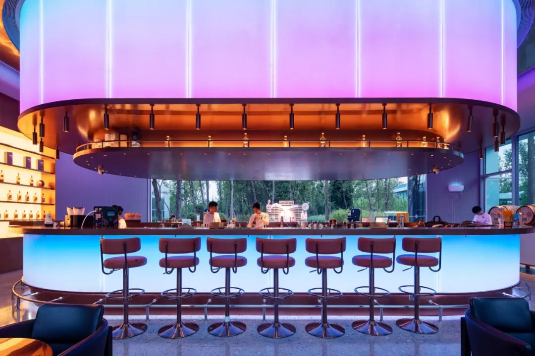 金螳螂x首发|国内首个威士忌主题创新融合酒旅+文旅园区-42