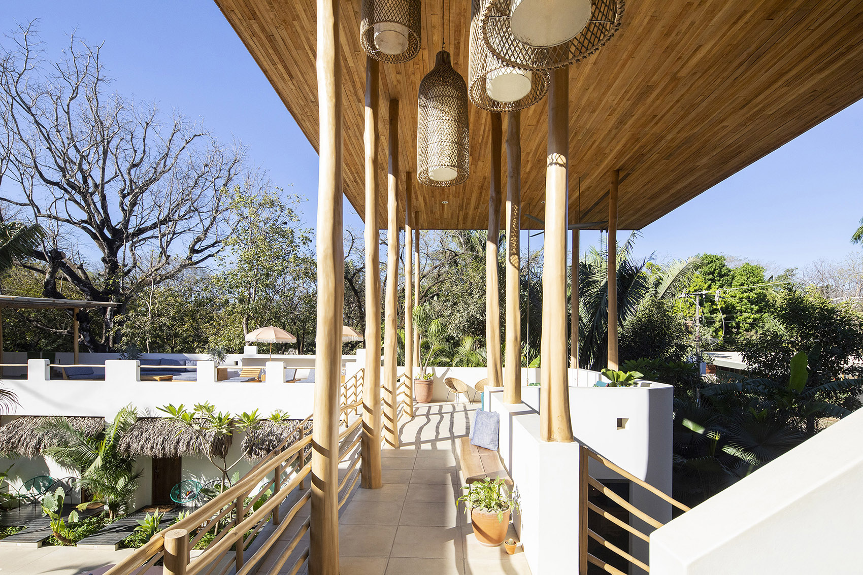 Nomadic 酒店丨哥斯达黎加丨Salagnac Arquitectos-28