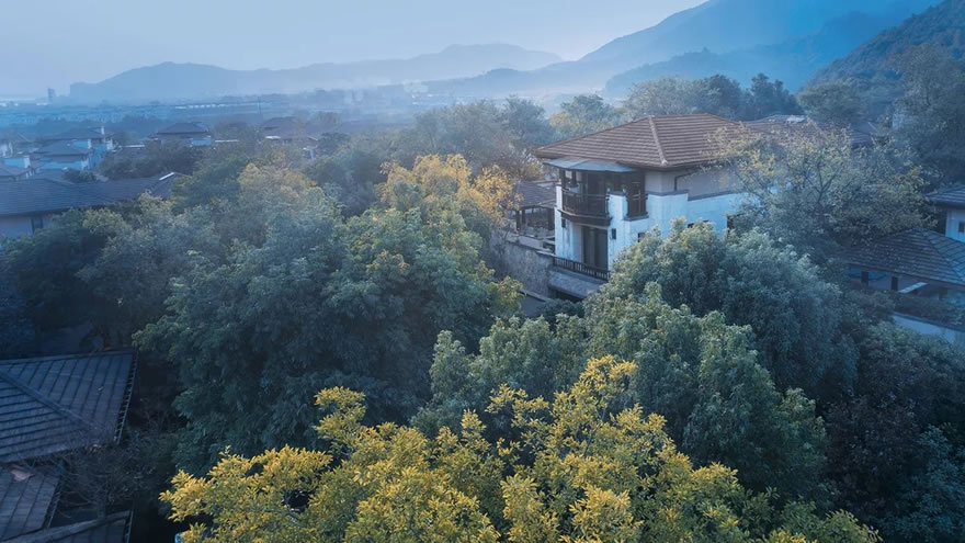 万科·富阳公望森林别墅-2