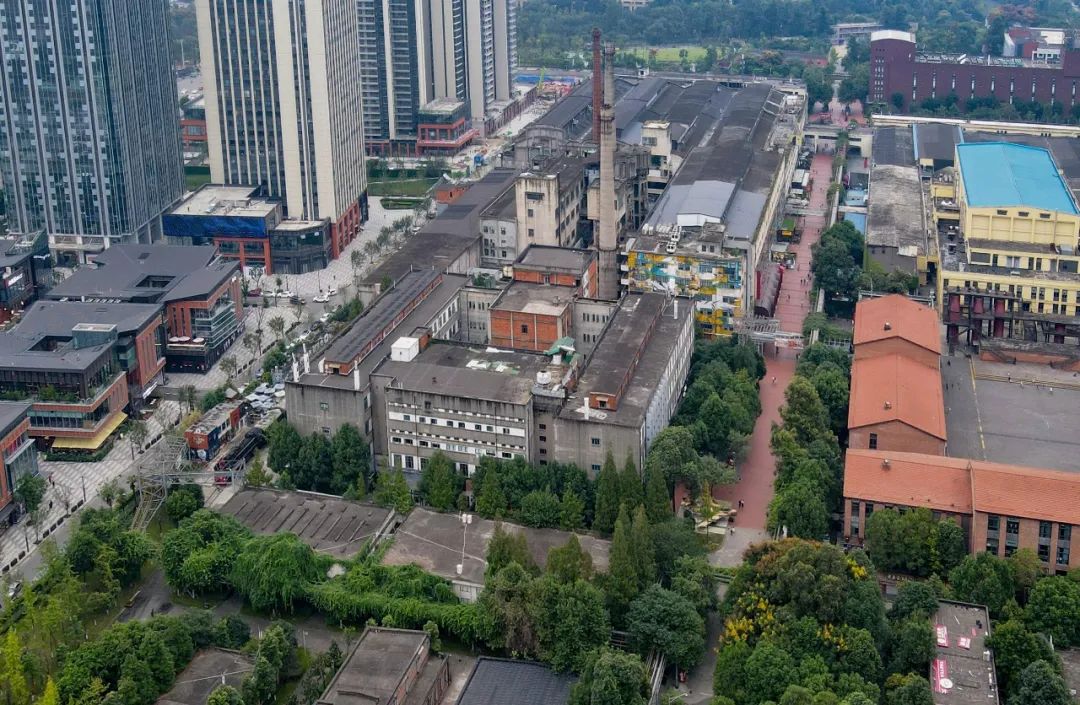 万科·天荟 | 新旧融合,打造城市新名片-8