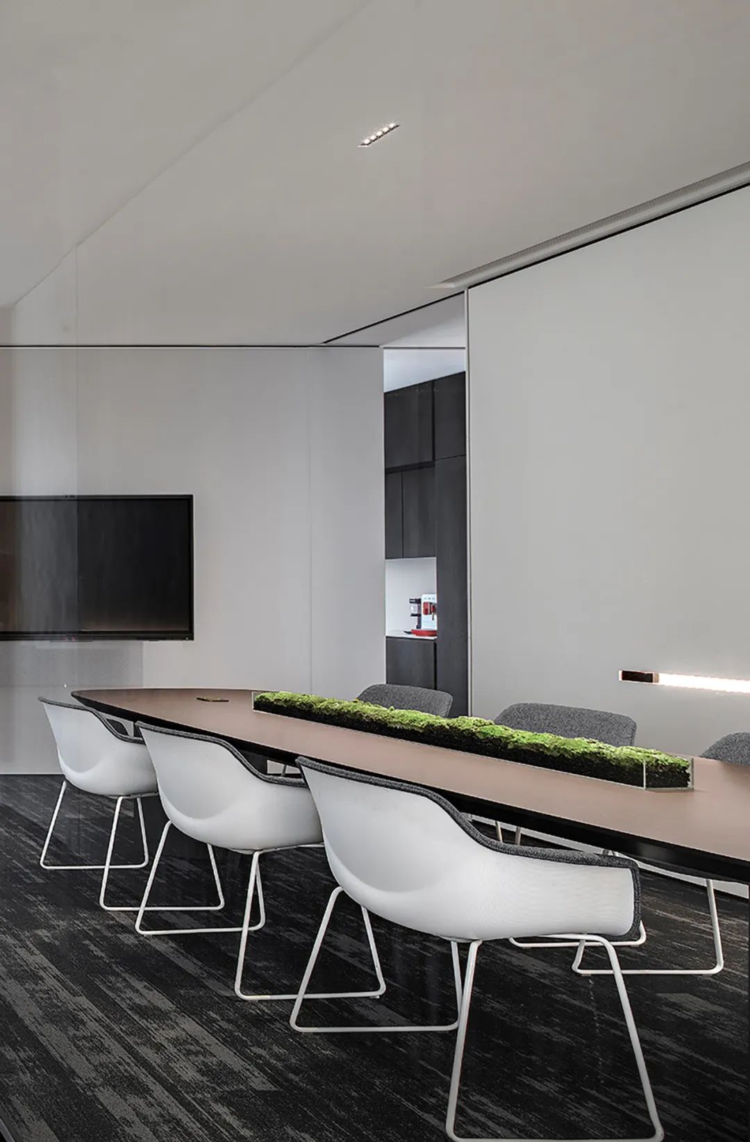 知行空间设计办公室丨中国东莞丨T&D知行空间设计-42