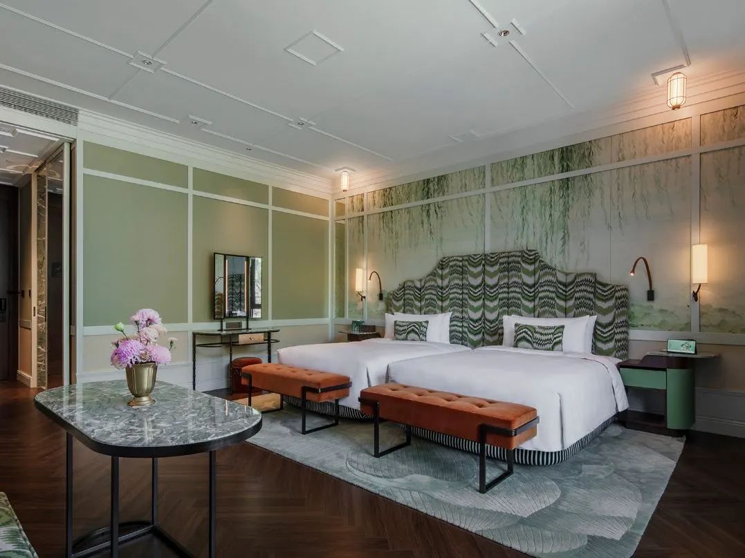 杭州香格里拉饭店·水知心居酒店丨中国杭州-60