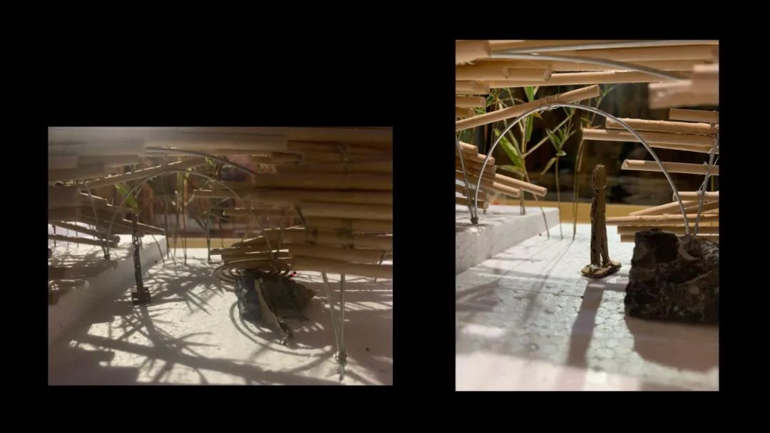 《青榭竹里》 | 即兴创作实践,重拾建筑温度-78