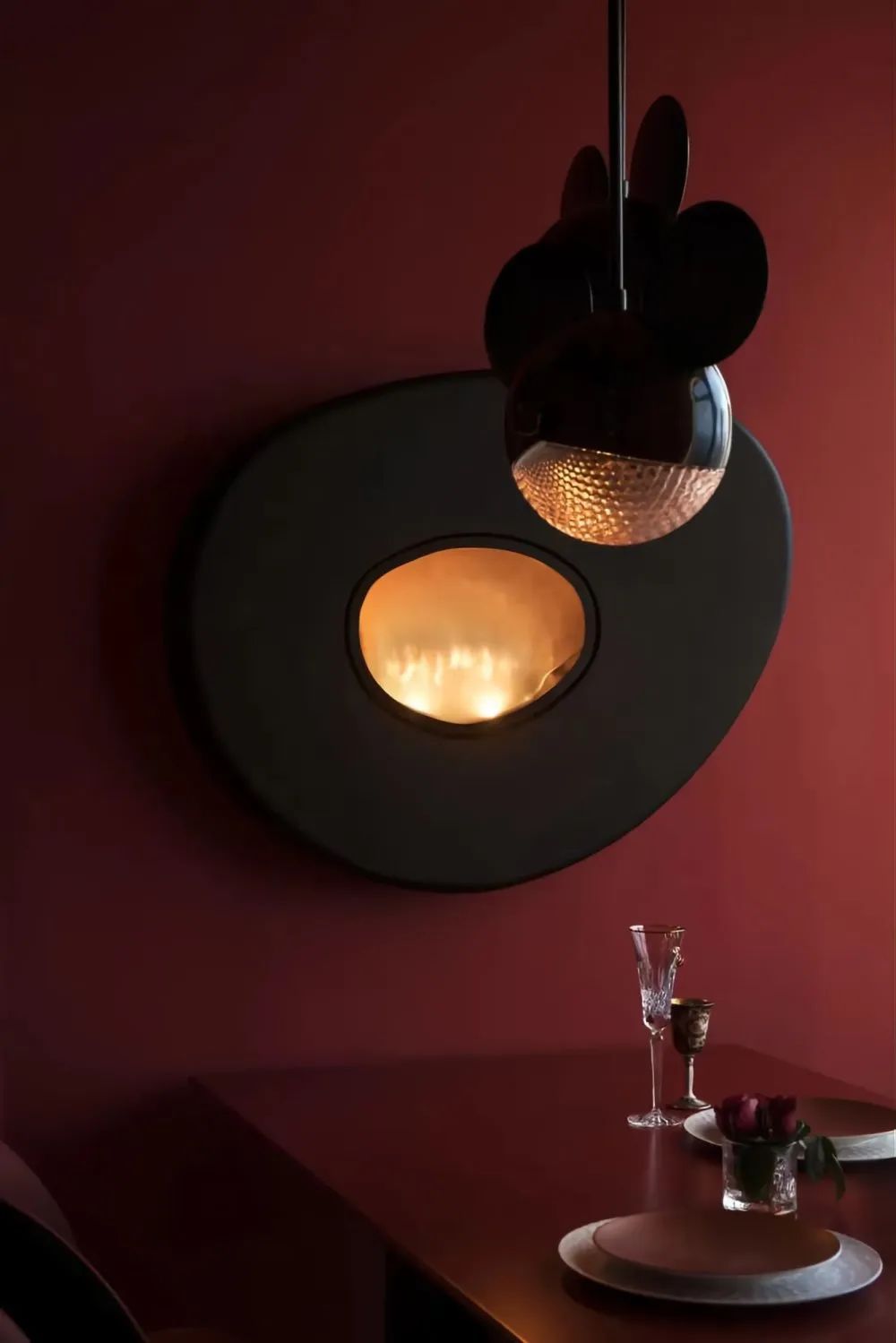 PHOENIX 39 法餐厅丨中国合肥丨GID 国际设计-15