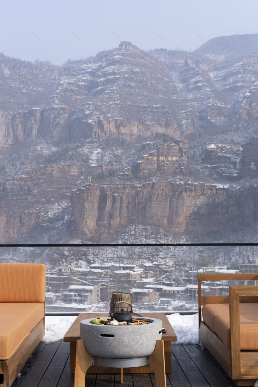 不远太行文化度假酒店丨中国安阳丨回响(上海)建筑设计有限公司-91