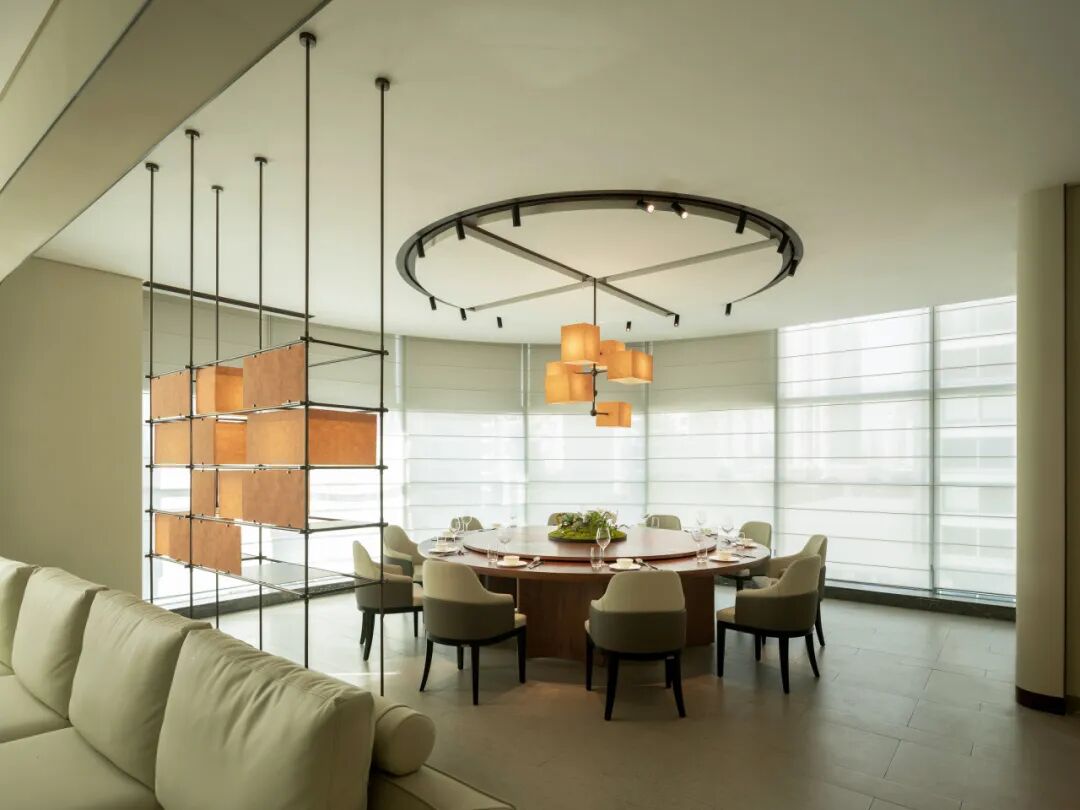 WIT方夏设计|龙庭荟厨·上海-34