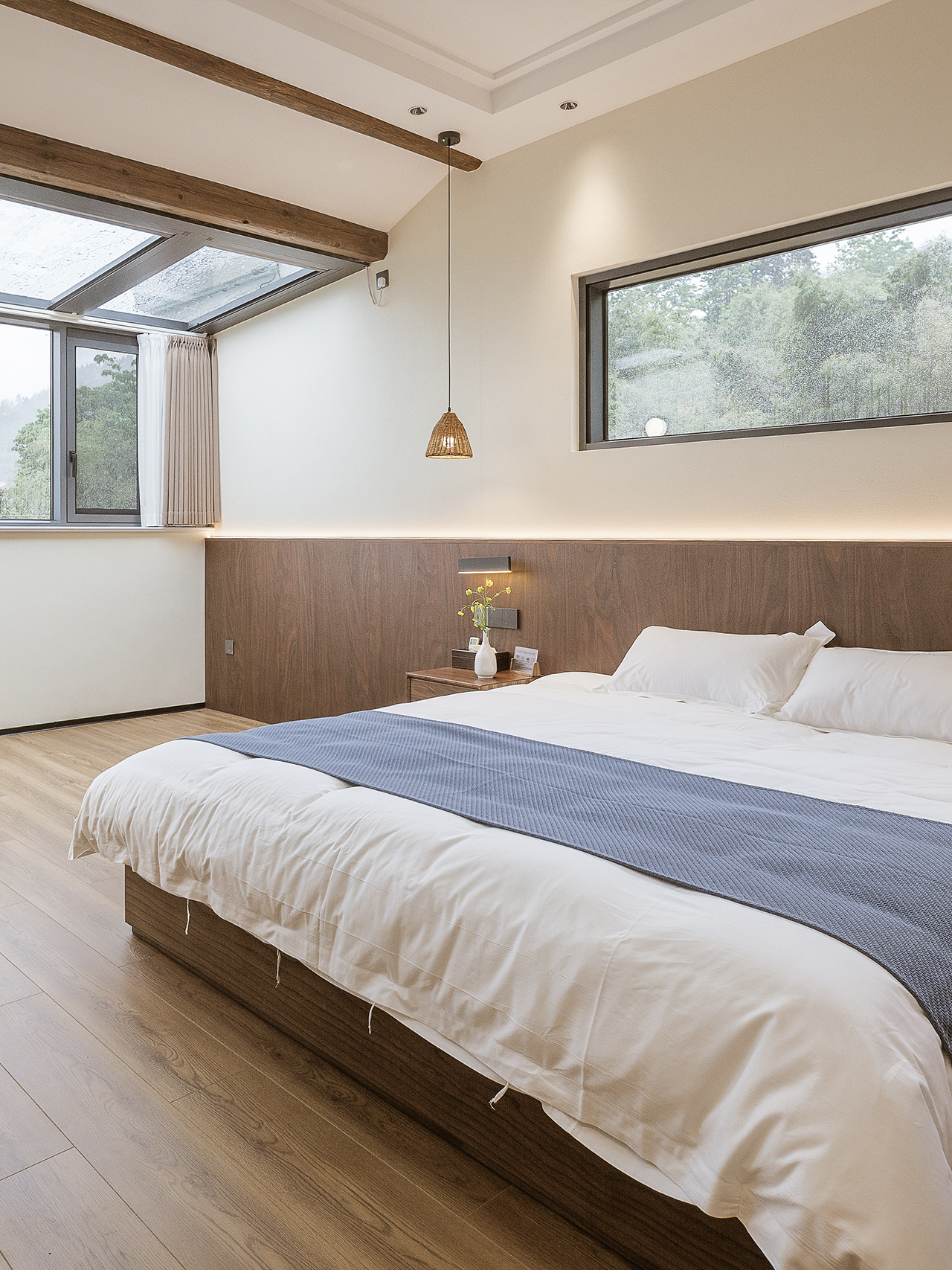 尘外·落凡尘 民宿丨中国上饶丨西坡先生设计工作室-25